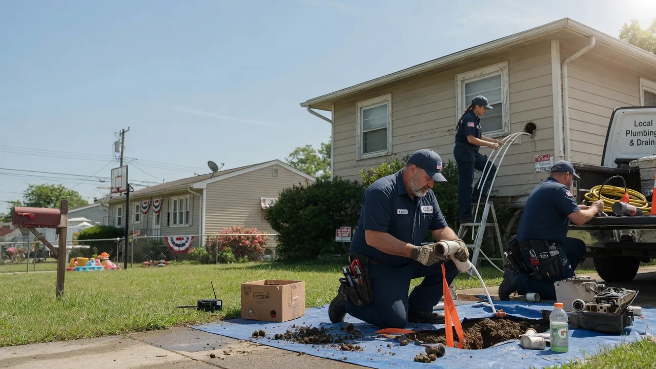 Faucet Repair in Wood Ridge, NJ near me